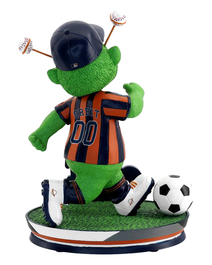 Orbit Houston Astros 2026 Soccer Mascot Bobblehead