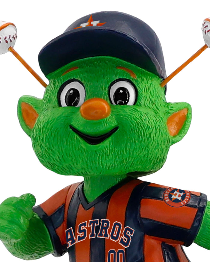Orbit Houston Astros 2026 Soccer Mascot Bobblehead