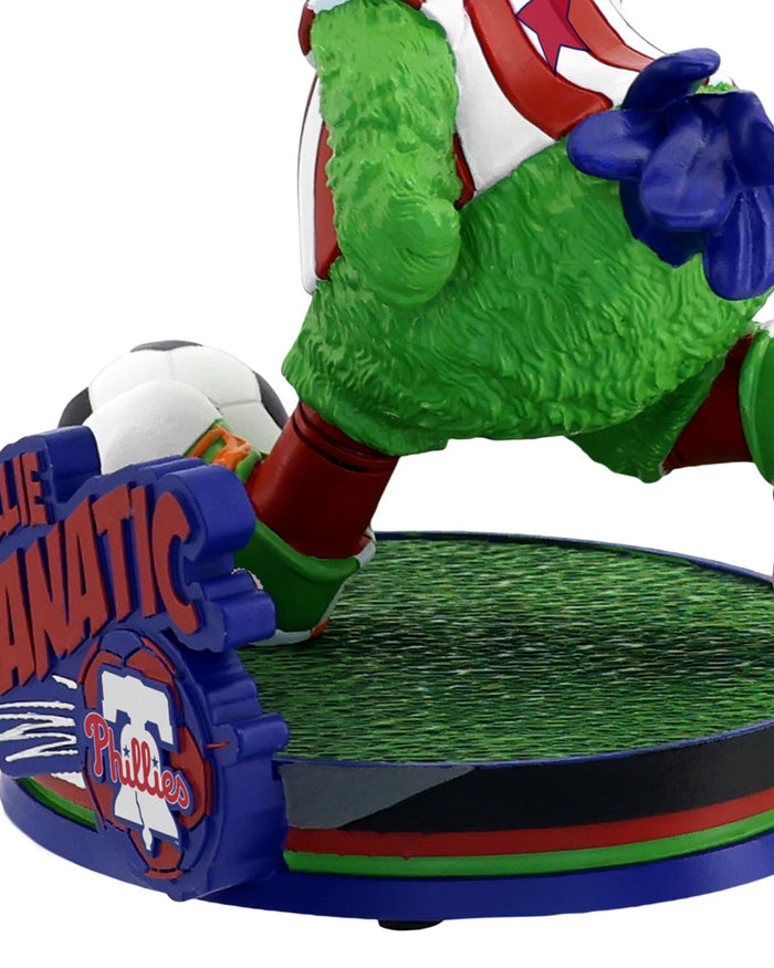 Phillie Phanatic Philadelphia Phillies 2026 Soccer Mascot Bobblehead