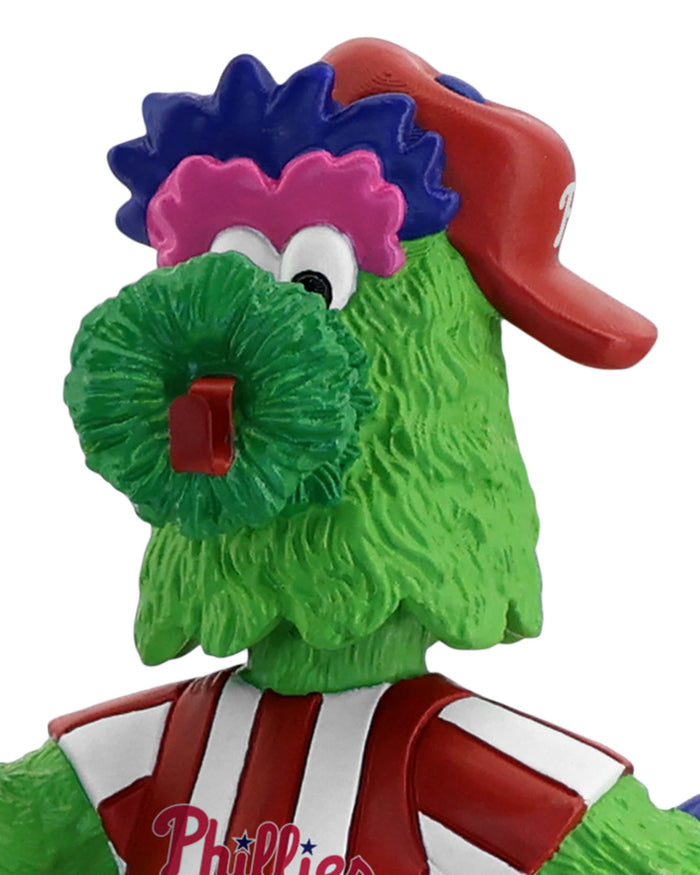 Phillie Phanatic Philadelphia Phillies 2026 Soccer Mascot Bobblehead