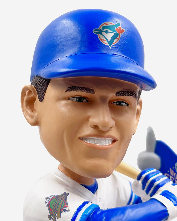 John Olerud Toronto Blue Jays 1993 World Series Champions 30th Anniversary Bobblehead FOCO - FOCO.com