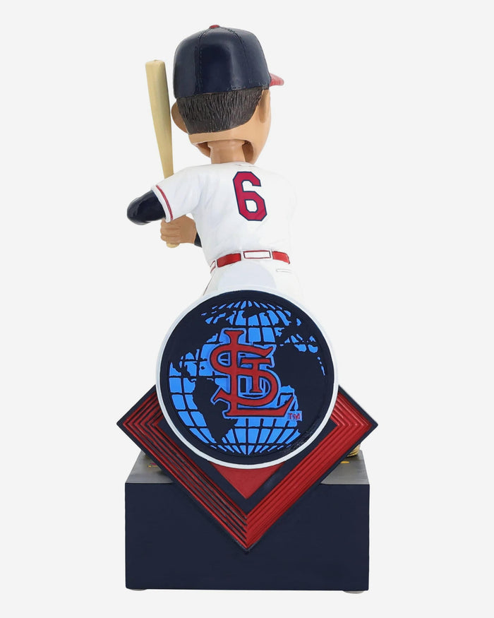Stan Musial St Louis Cardinals 3X World Series Champion Bobblehead FOCO - FOCO.com