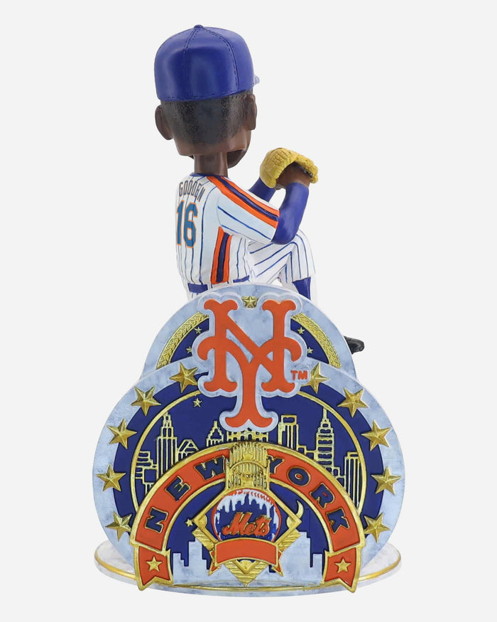 Dwight Gooden New York Mets 40th Anniversary World Series Champions Bobblehead