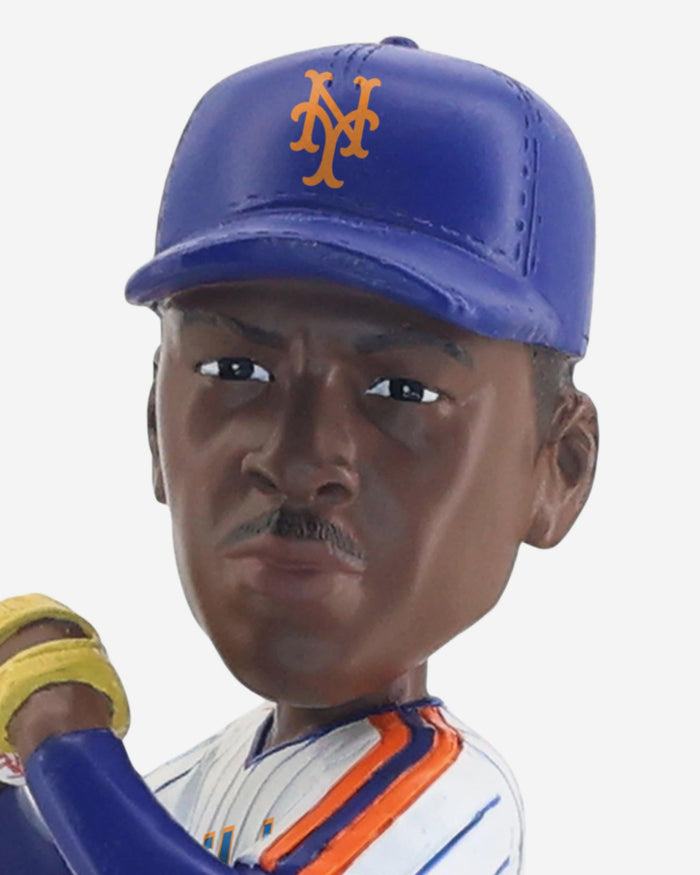 Dwight Gooden New York Mets 40th Anniversary World Series Champions Bobblehead