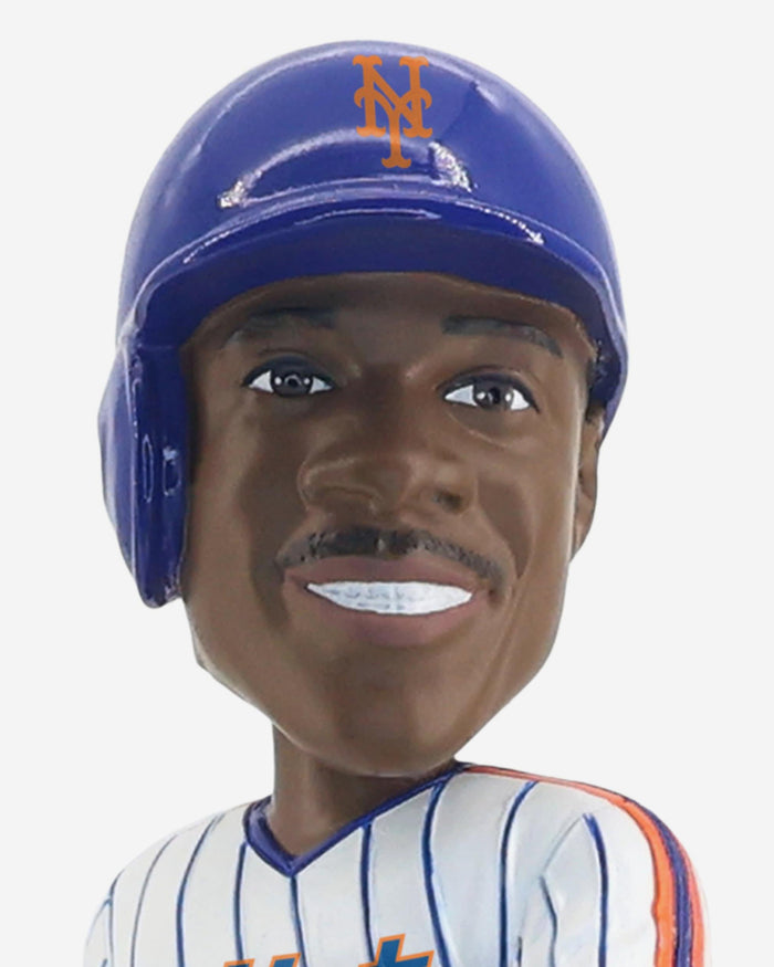 Darryl Strawberry New York Mets 40th Anniversary World Series Champions Bobblehead