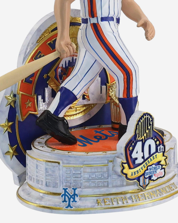 Keith Hernandez New York Mets 40th Anniversary World Series Champions Bobblehead