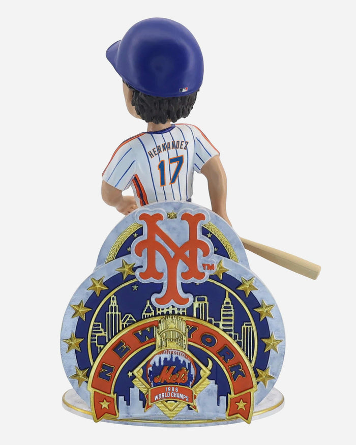 Keith Hernandez New York Mets 40th Anniversary World Series Champions Bobblehead