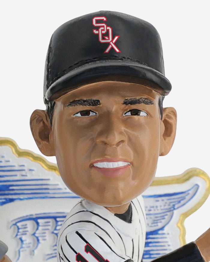 Luis Aparicio & Nellie Fox Chicago White Sox 1959 Gold Glove Double Play Dual Bobblehead FOCO - FOCO.com