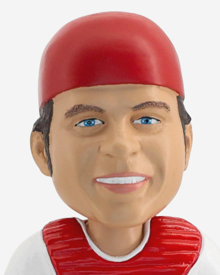 Johnny Bench Cincinnati Reds 1968 Gold Glove Bobblehead FOCO - FOCO.com