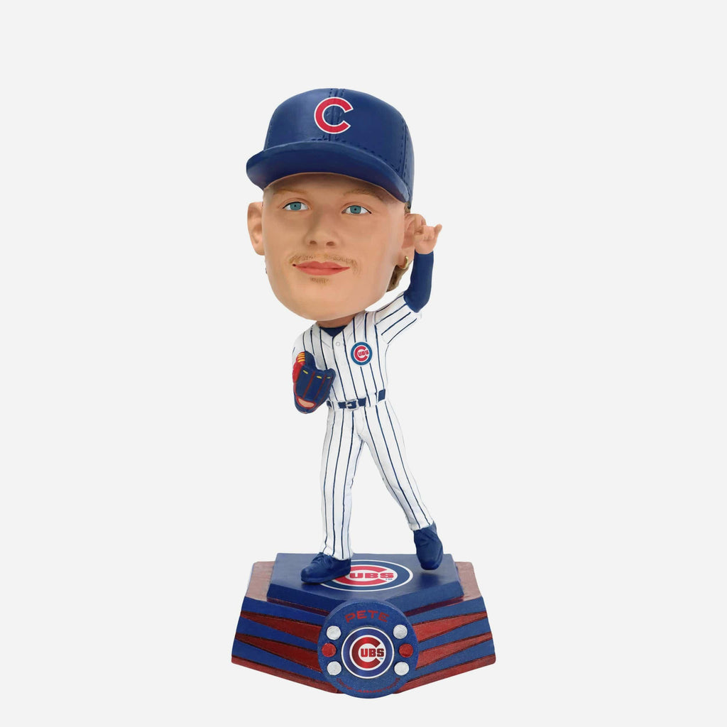 Pete Crow-Armstrong Chicago Cubs Medium Bighead Bobblehead FOCO - FOCO.com
