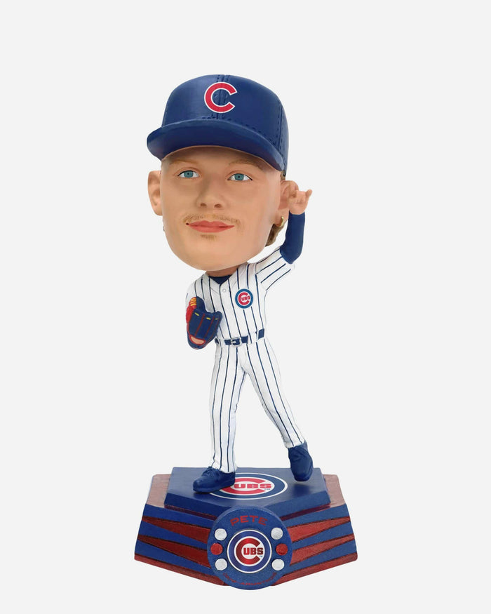 Pete Crow-Armstrong Chicago Cubs Medium Bighead Bobblehead FOCO - FOCO.com