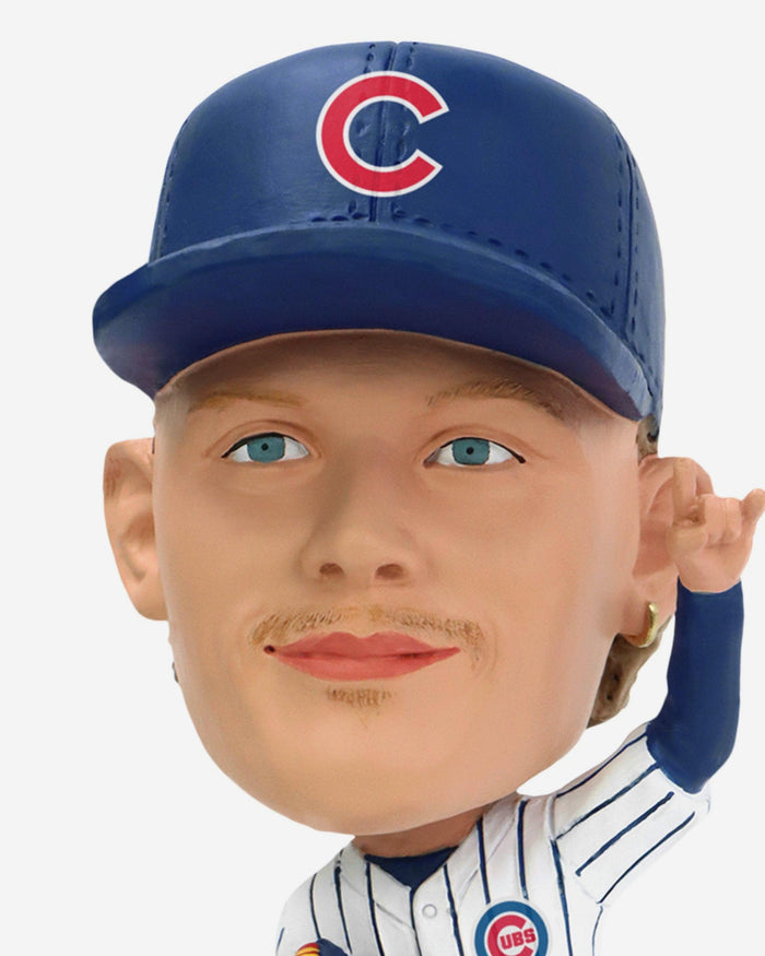 Pete Crow-Armstrong Chicago Cubs Medium Bighead Bobblehead FOCO - FOCO.com