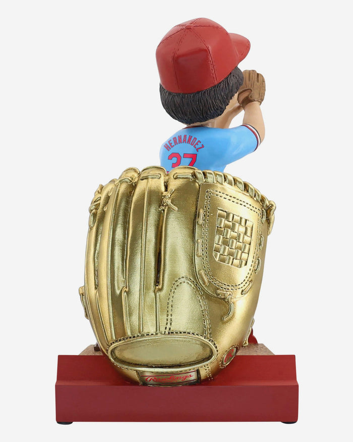 Keith Hernandez St Louis Cardinals 1978 Gold Glove Bobblehead FOCO - FOCO.com