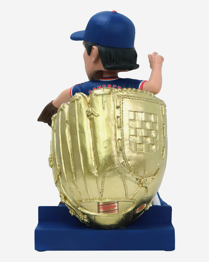 Ryne Sandberg Chicago Cubs 1983 Gold Glove Bobblehead FOCO - FOCO.com
