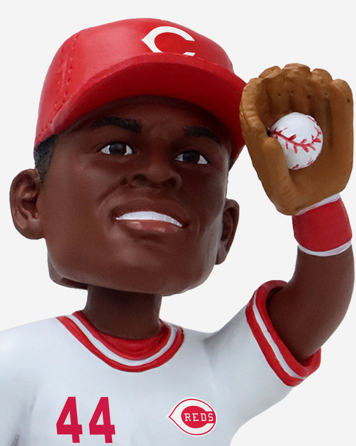 Eric Davis Cincinnati Reds 1987 Gold Glove Bobblehead FOCO - FOCO.com