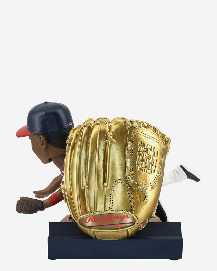 Andruw Jones Atlanta Braves 1998 Gold Glove Bobblehead FOCO - FOCO.com