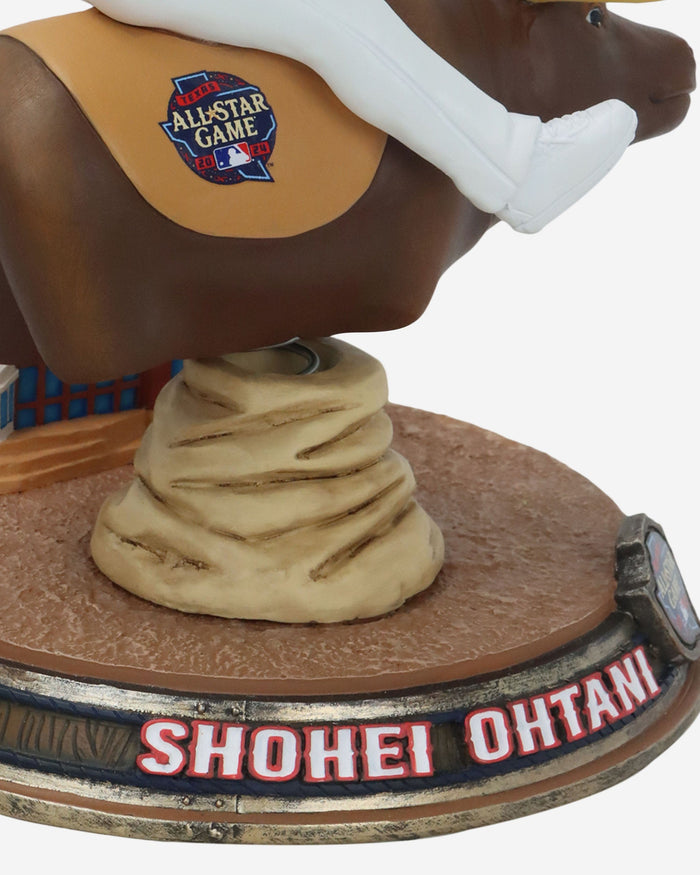 Shohei Ohtani Los Angeles Dodgers 2024 All-Star Bull Ride Bobblehead FOCO - FOCO.com