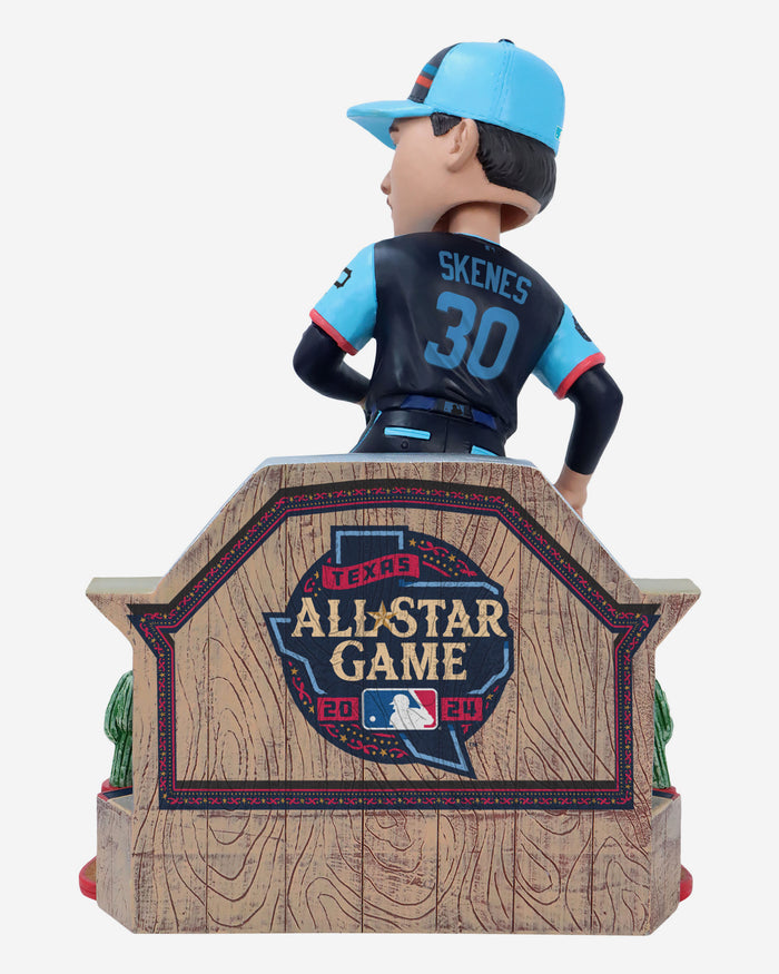 Paul Skenes Pittsburgh Pirates 2024 All-Star Authentic Dirt Bobblehead FOCO - FOCO.com