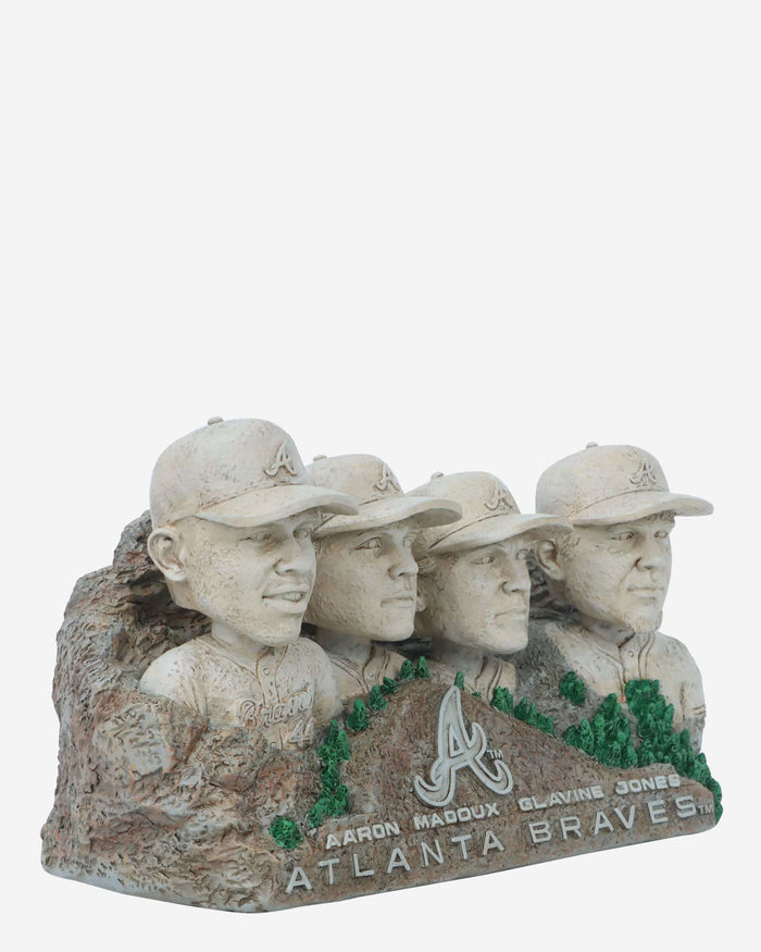 Atlanta Braves All Time Mountain Mini Bobblehead Scene FOCO - FOCO.com