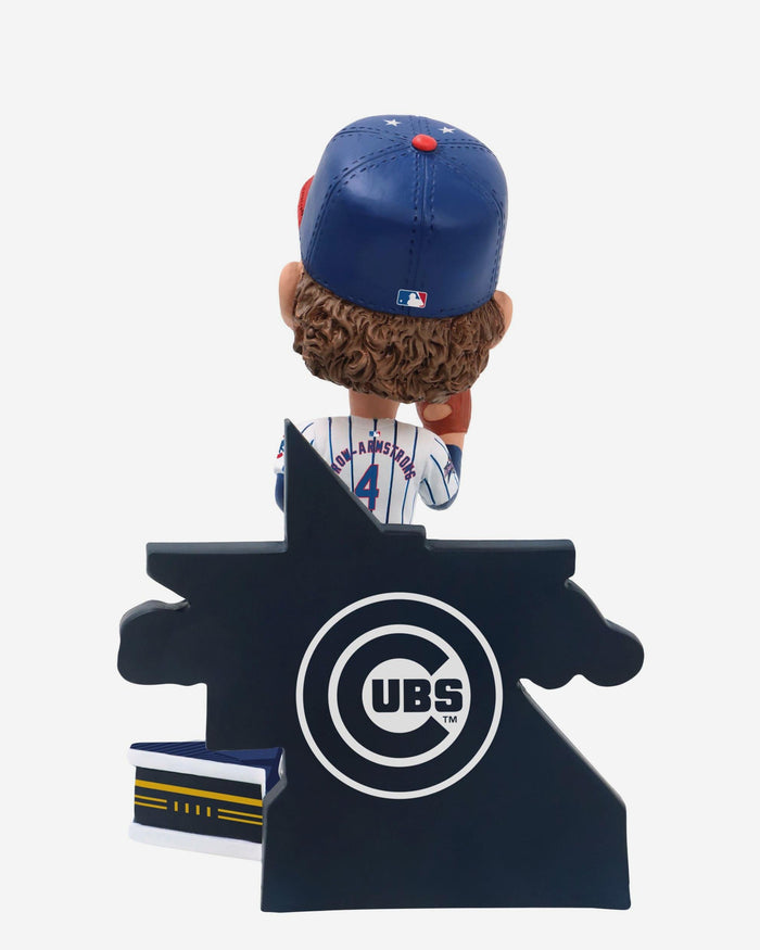 Pete Crow-Armstrong Chicago Cubs 2025 MLB All-Star Medium Bighead Bobblehead FOCO - FOCO.com