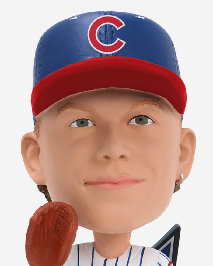 Pete Crow-Armstrong Chicago Cubs 2025 MLB All-Star Medium Bighead Bobblehead FOCO - FOCO.com