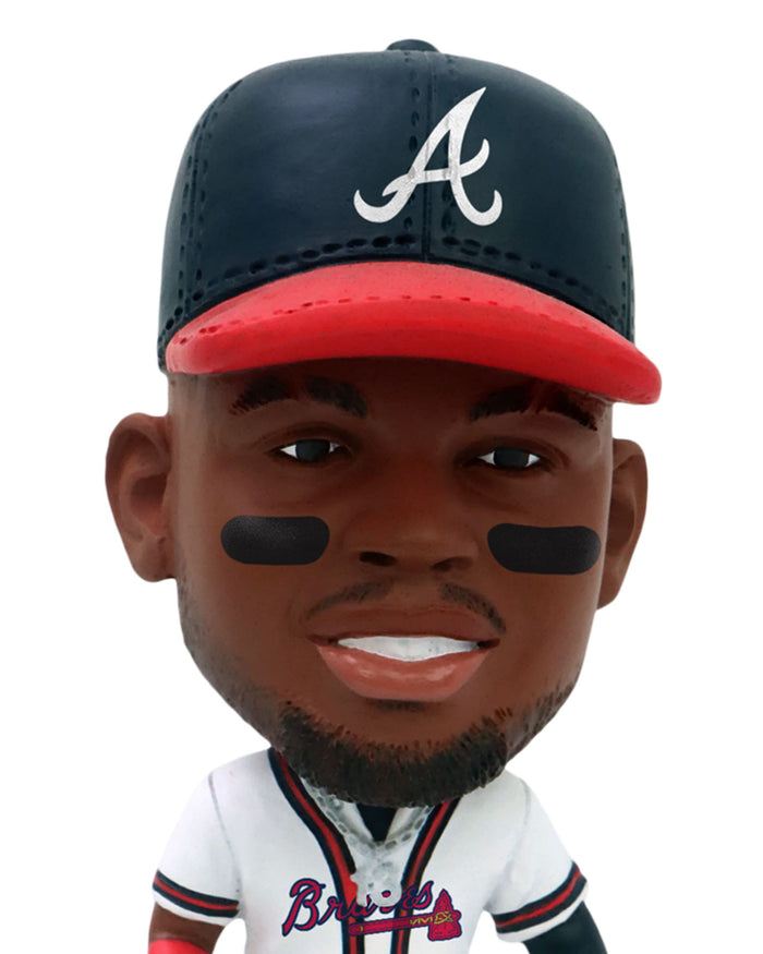Ronald Acuna Jr Atlanta Braves Medium Bighead Bobblehead