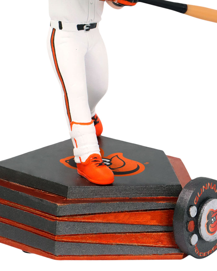 Gunnar Henderson Baltimore Orioles Medium Bighead Bobblehead