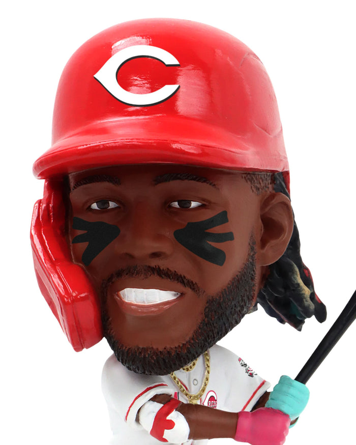 Elly De La Cruz Cincinnati Reds Medium Bighead Bobblehead FOCO - FOCO.com