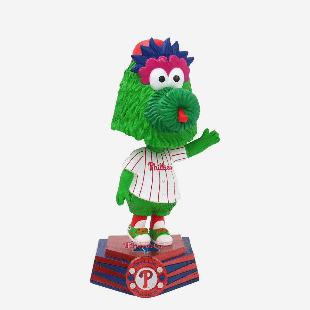 Phillie Phanatic Philadelphia Phillies Medium Bighead Bobblehead FOCO - FOCO.com
