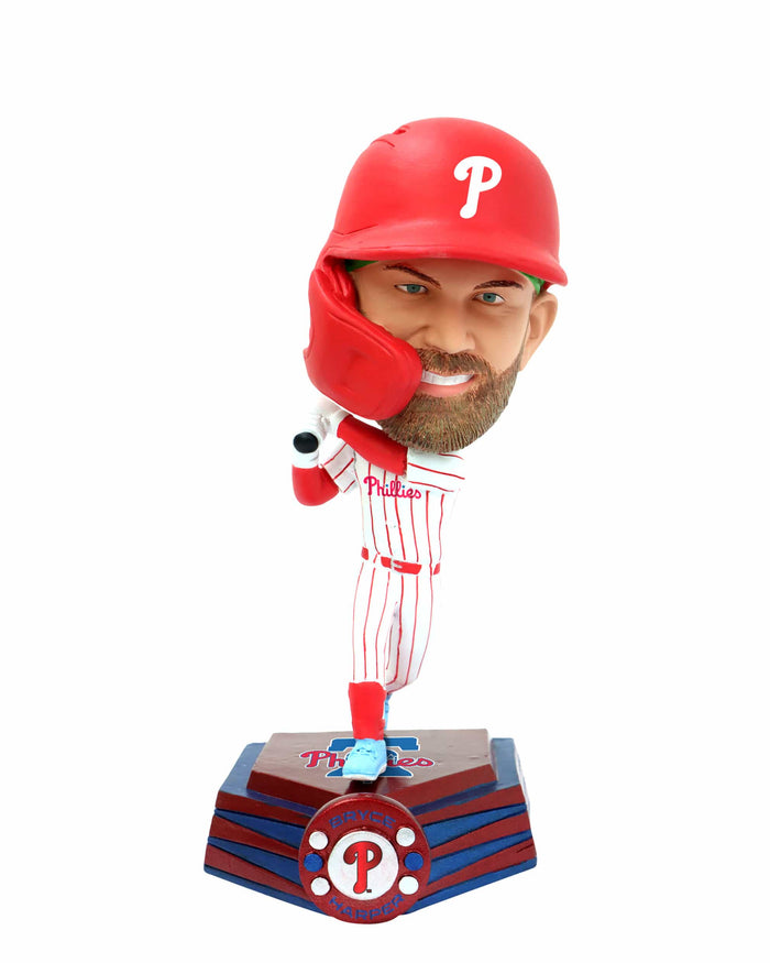 Bryce Harper Philadelphia Phillies Medium Bighead Bobblehead FOCO - FOCO.com