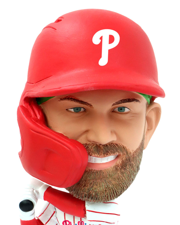 Bryce Harper Philadelphia Phillies Medium Bighead Bobblehead FOCO - FOCO.com