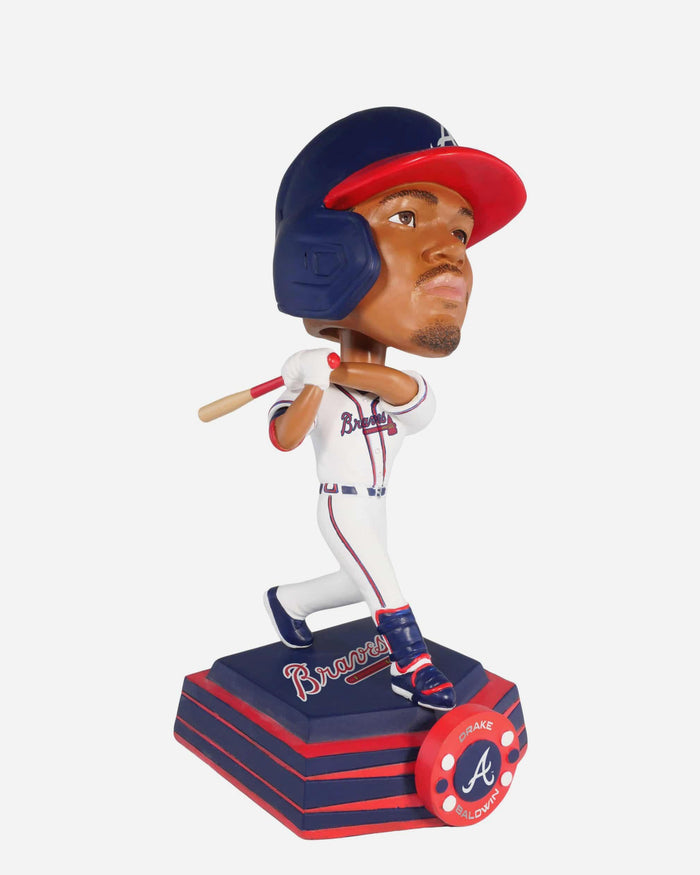 Drake Baldwin Atlanta Braves Medium Bighead Bobblehead FOCO - FOCO.com