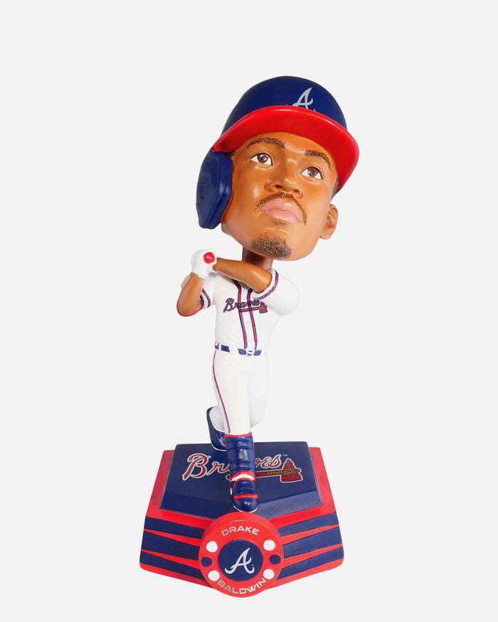Drake Baldwin Atlanta Braves Medium Bighead Bobblehead FOCO - FOCO.com