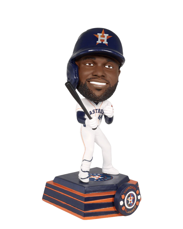 Yordan Alvarez Houston Astros Medium Bighead Bobblehead FOCO - FOCO.com