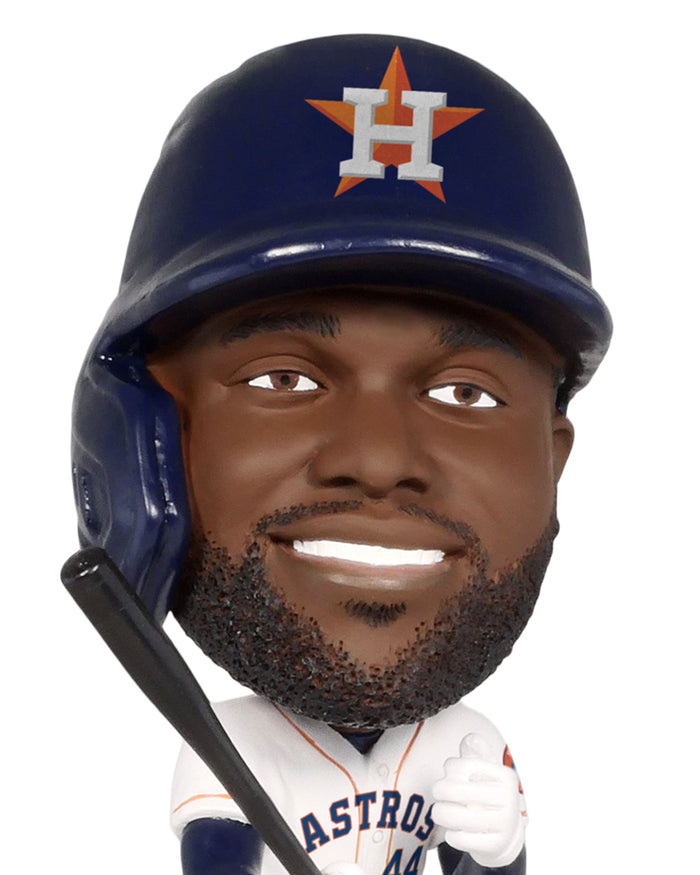 Yordan Alvarez Houston Astros Medium Bighead Bobblehead FOCO - FOCO.com