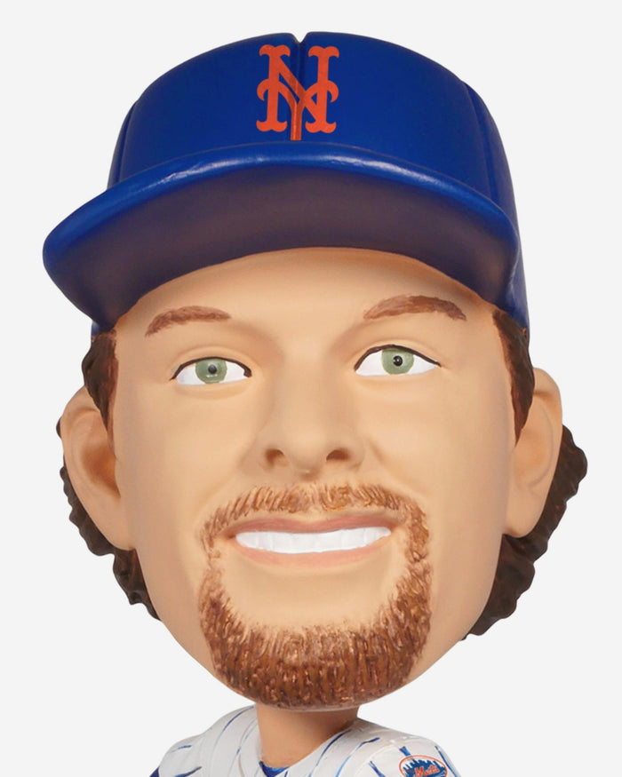 Nolan McLean New York Mets Medium Bighead Bobblehead FOCO - FOCO.com