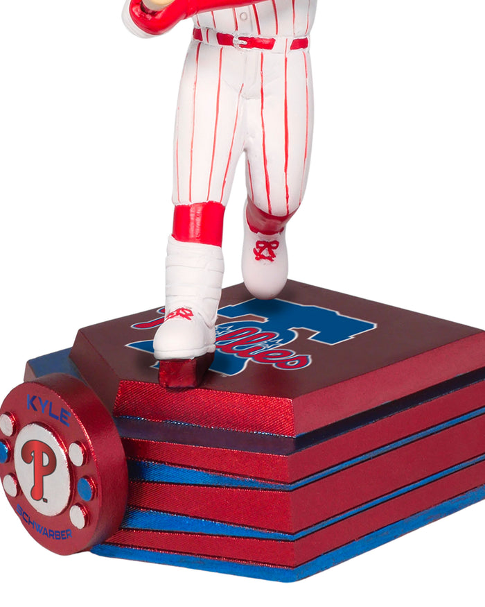 Kyle Schwarber Philadelphia Phillies Medium Bighead Bobblehead