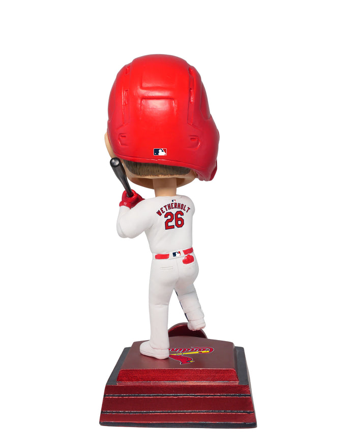 JJ Wetherholt St Louis Cardinals Medium Bighead Bobblehead