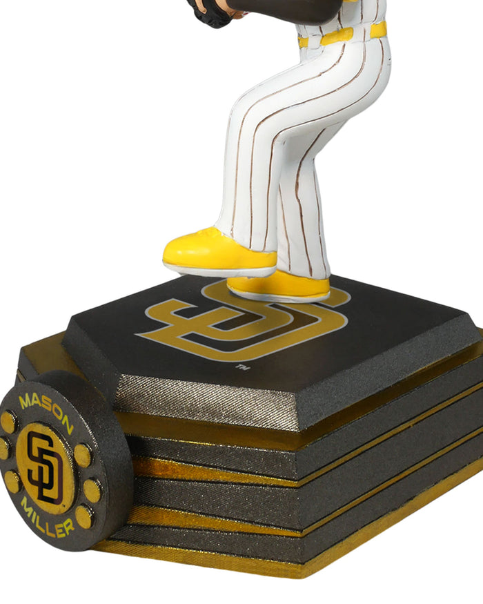 Mason Miller San Diego Padres Medium Bighead Bobblehead