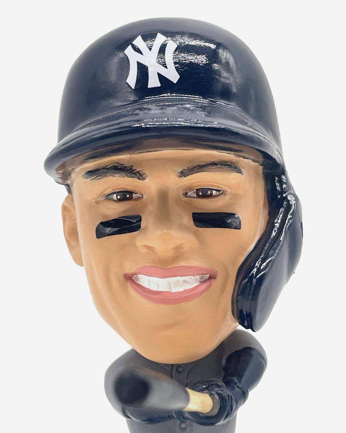 Aaron Judge New York Yankees 2024 American League Champions Mini Bighead Bobblehead FOCO - FOCO.com