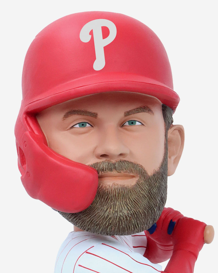 Bryce Harper Philadelphia Phillies Bust Bighead Bobblehead FOCO - FOCO.com