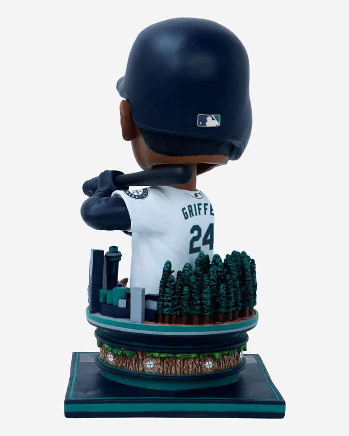 Ken Griffey Jr Seattle Mariners Bust Bighead Bobblehead FOCO - FOCO.com