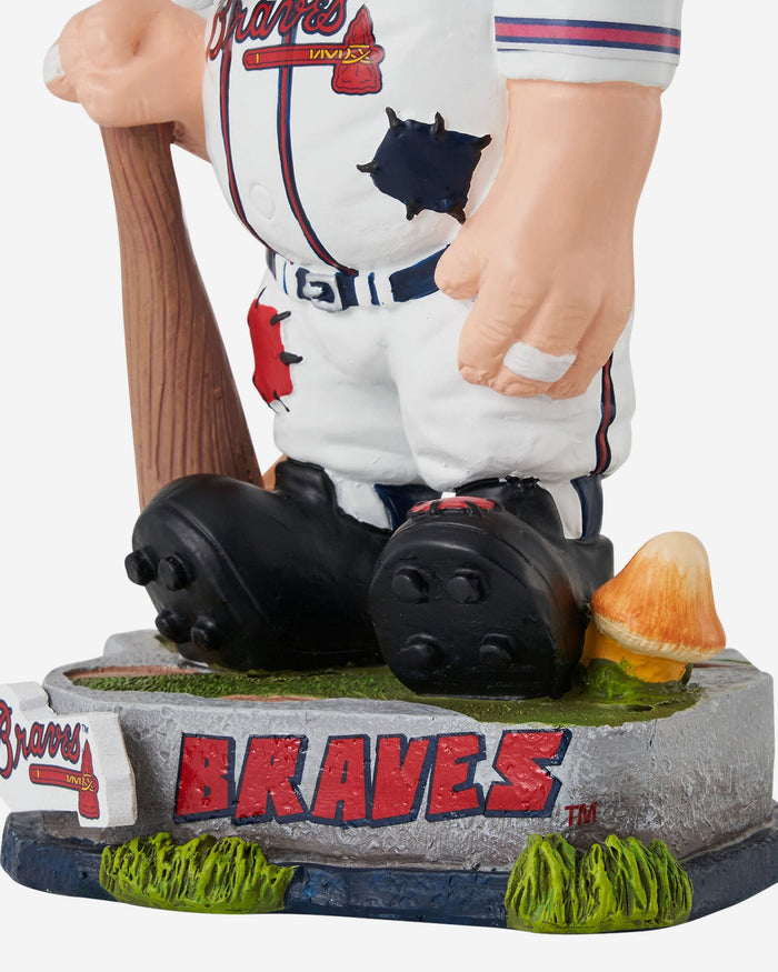 Atlanta Braves Gnome Bobblehead FOCO - FOCO.com