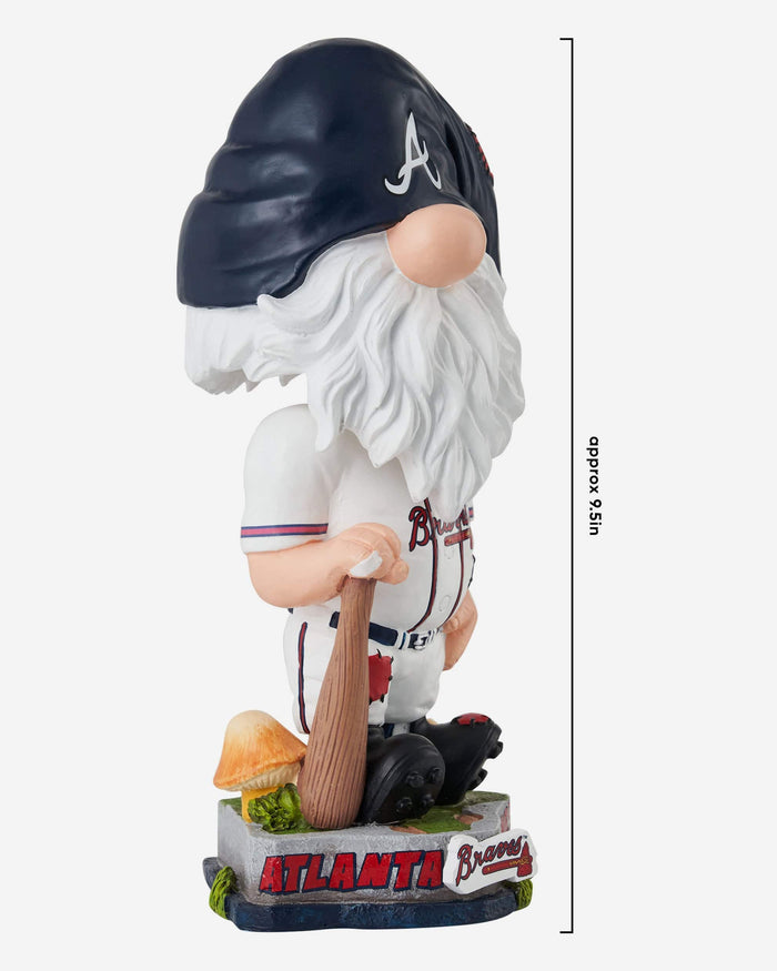 Atlanta Braves Gnome Bobblehead FOCO - FOCO.com