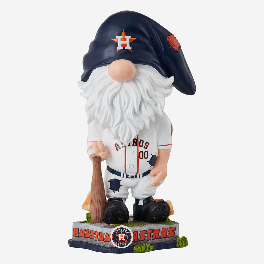 Houston Astros Gnome Bobblehead FOCO - FOCO.com