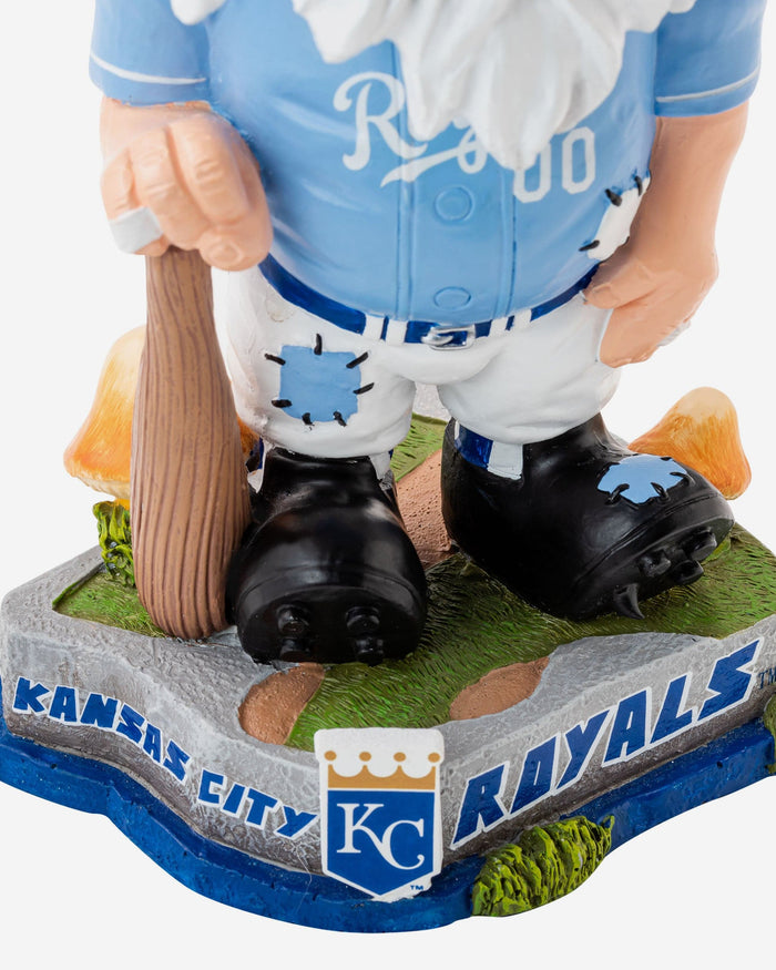 Kansas City Royals Gnome Bobblehead FOCO - FOCO.com