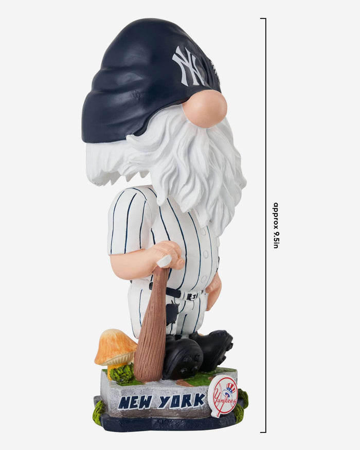 New York Yankees Gnome Bobblehead FOCO - FOCO.com