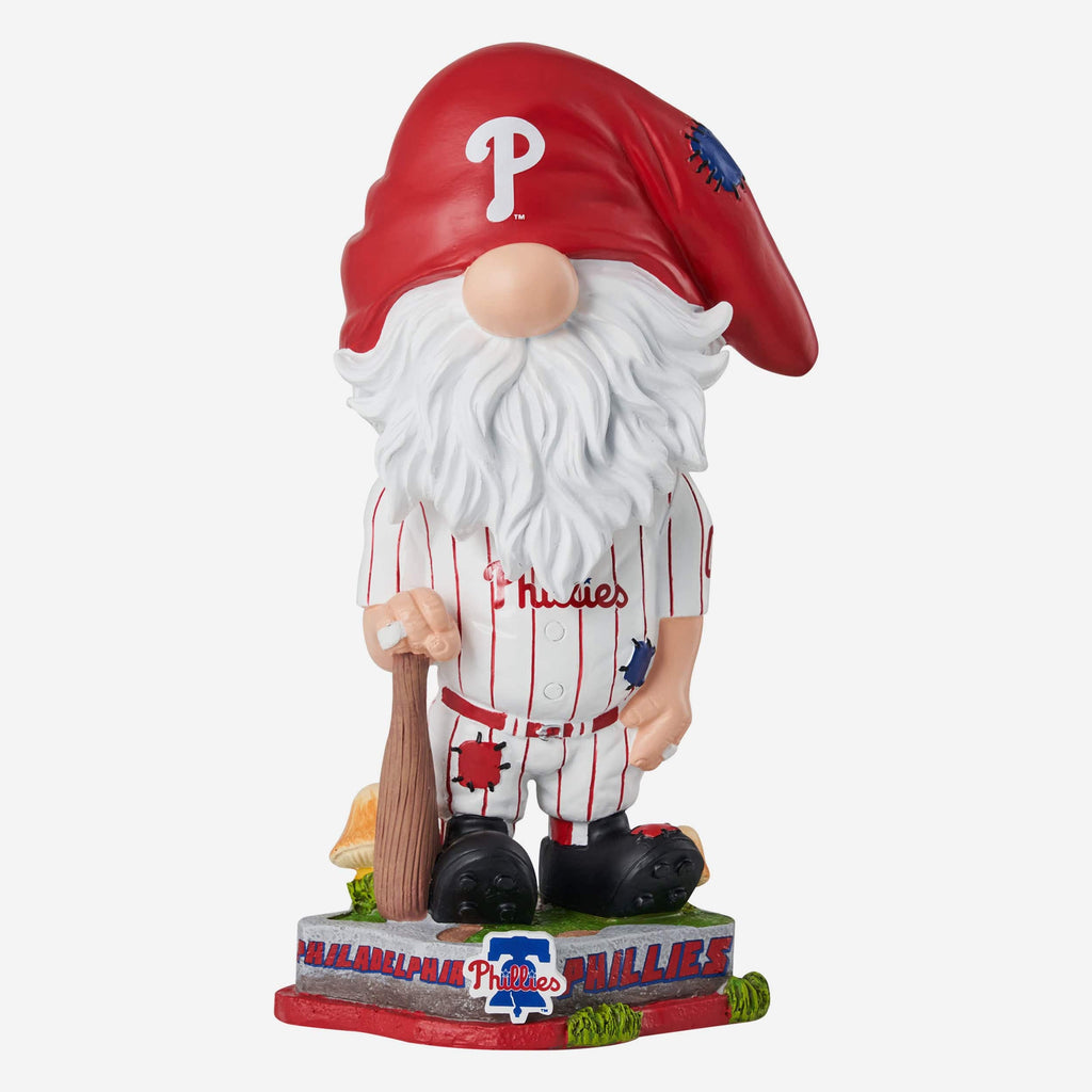 Philadelphia Phillies Gnome Bobblehead FOCO - FOCO.com