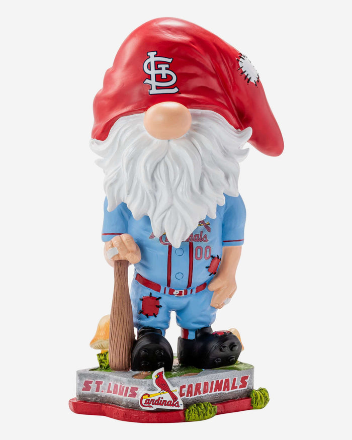 St Louis Cardinals Gnome Bobblehead FOCO - FOCO.com