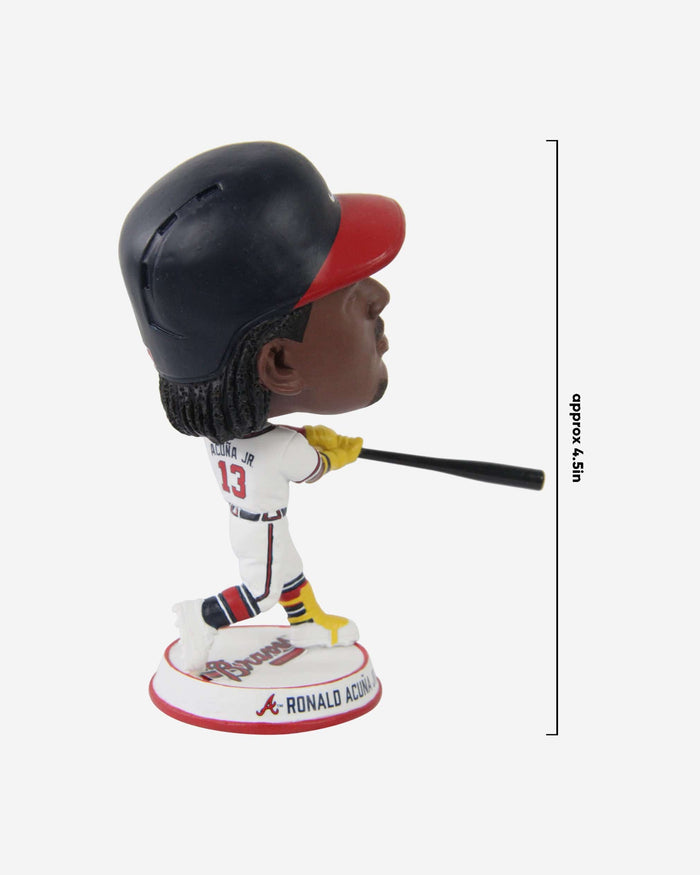 FOCO expands their bobblehead offerings with new Mini Big Head line  featuring Ronald Acuña Jr and Blooper - Sports Illustrated Atlanta Braves  News, Analysis and More